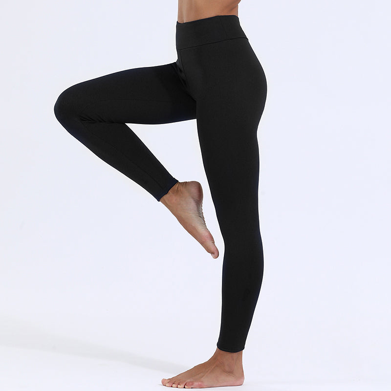 Warm Winter Fleece Leggings