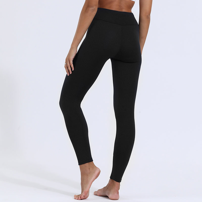 Warm Winter Fleece Leggings