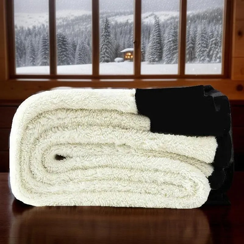 Warm Winter Fleece Leggings
