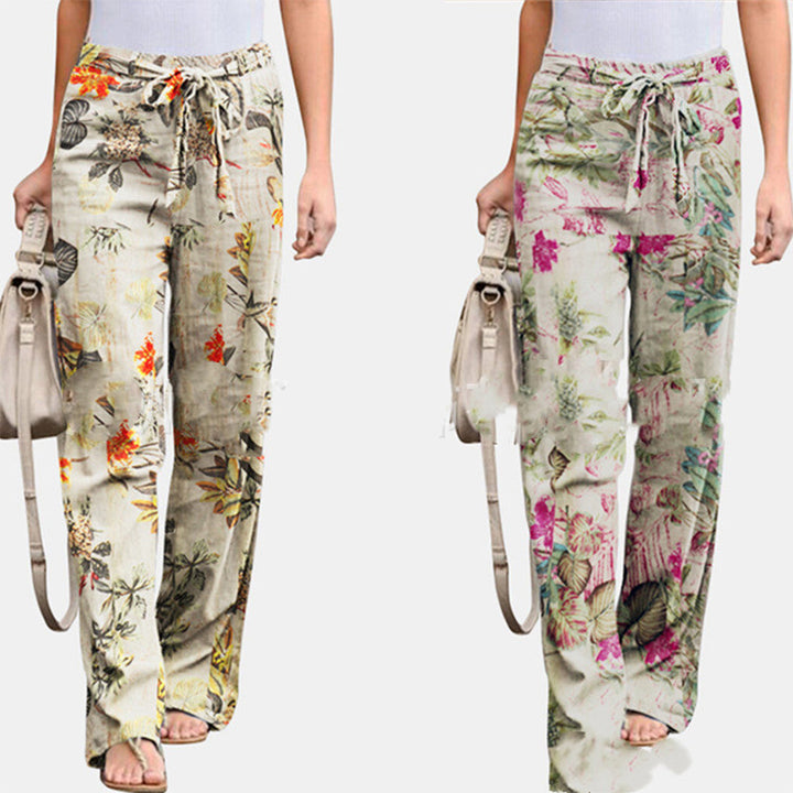 Rhea | Vibrant Style Comfy Casual Pants