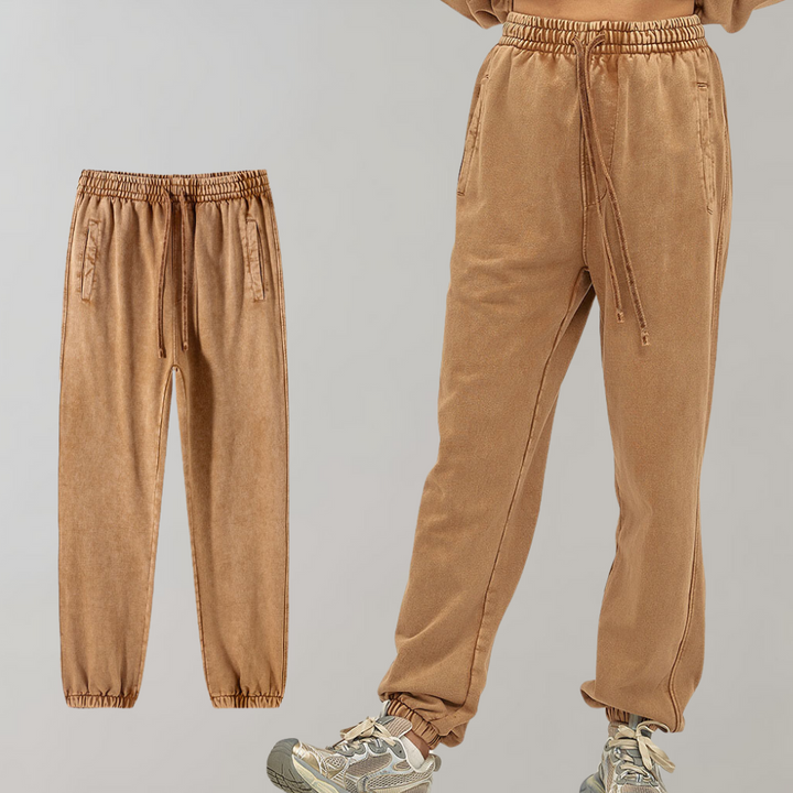Leslie | Warm and Trendy Women's Sweatpants