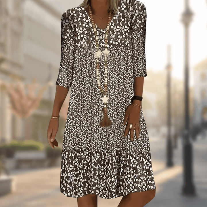 Celeste | Elegant & Comfortable Women's Dress