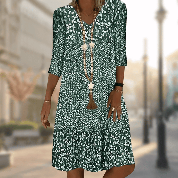 Celeste | Elegant & Comfortable Women's Dress