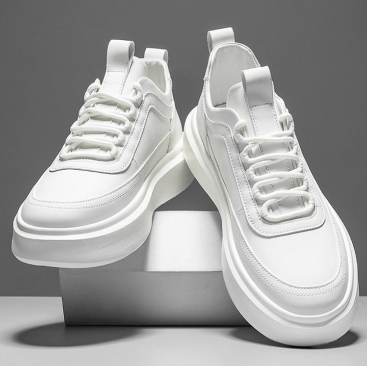 Levi | Breathable Trendy Sneakers Men