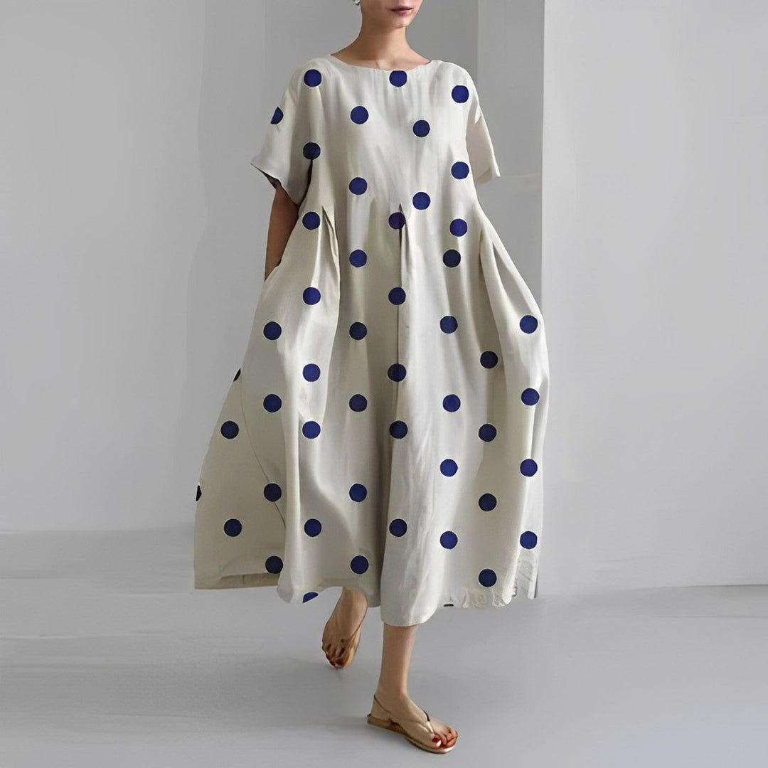 LOTTIE | Boho Floral Dress