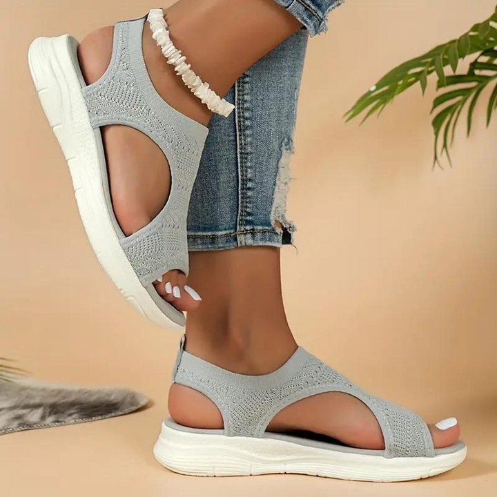 LEYLA | Comfortable Stylish and Supportive Sandals