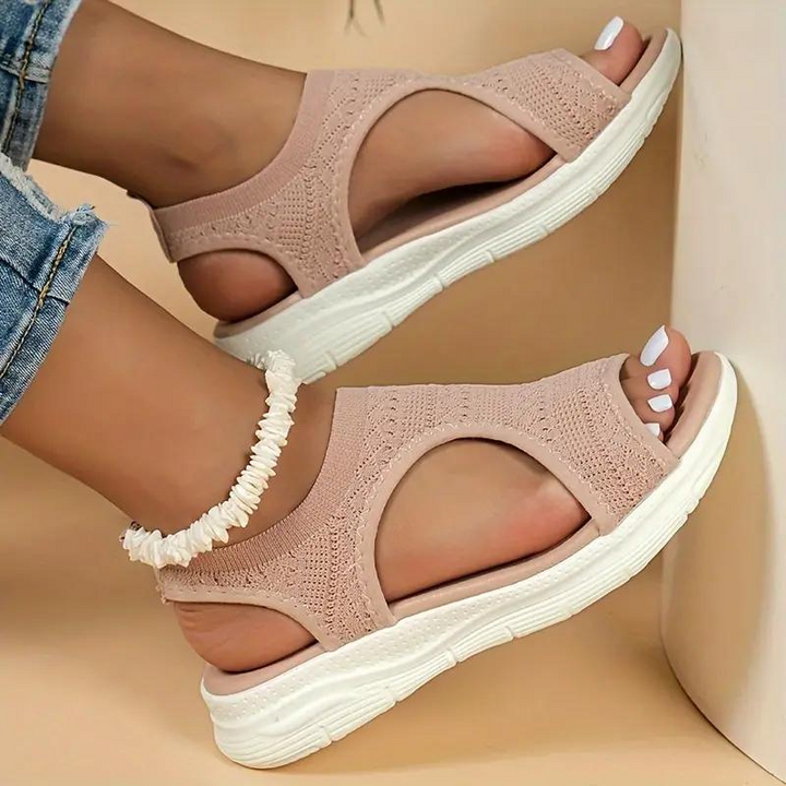 LEYLA | Comfortable Stylish and Supportive Sandals