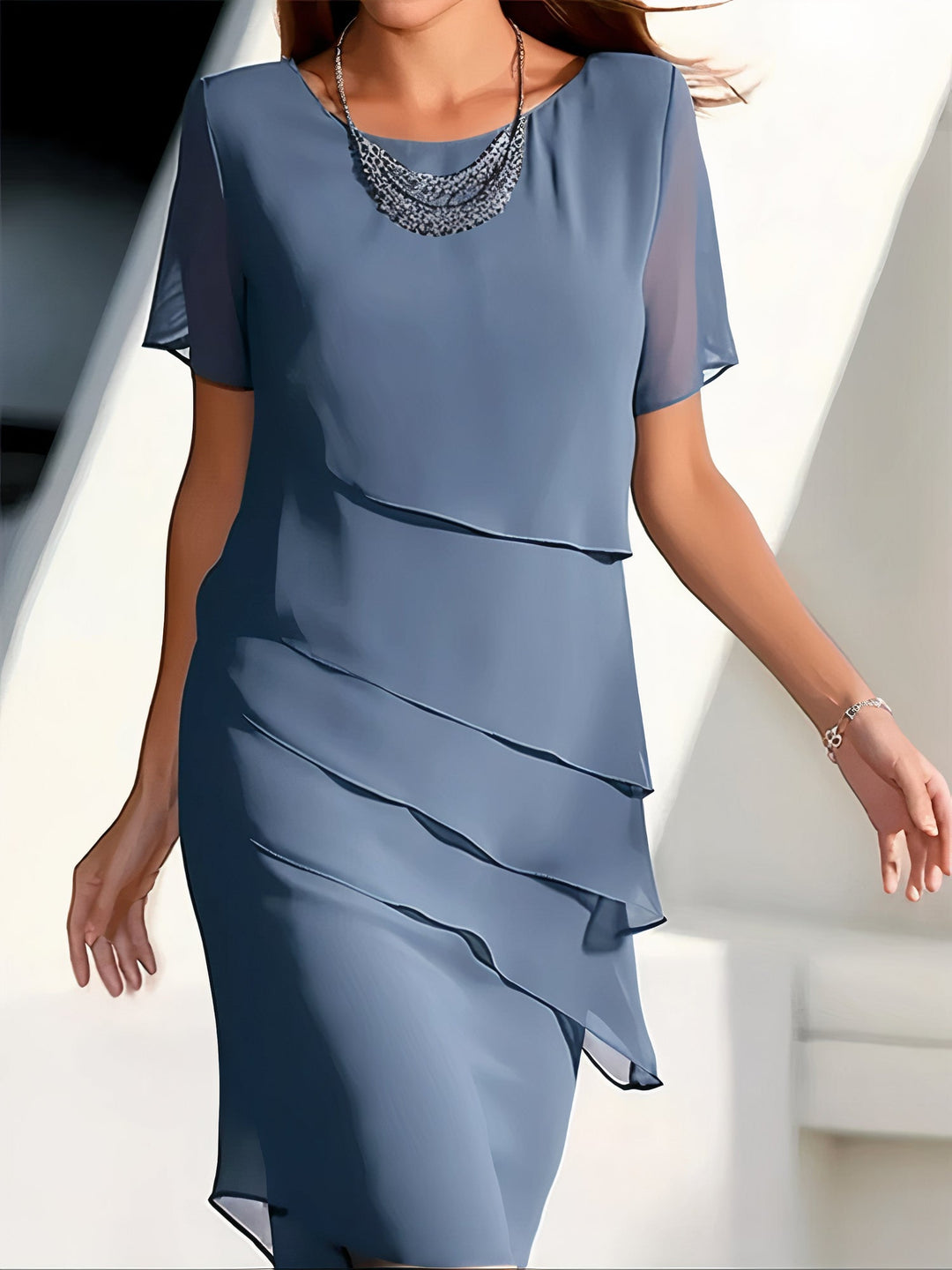 CHELSEA | Elegance and Comfort Dress