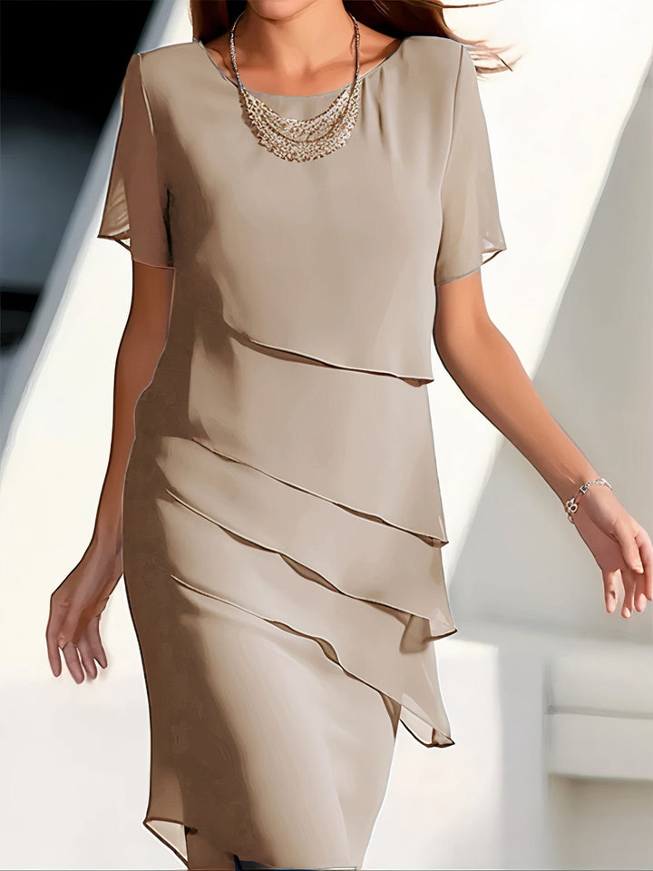 CHELSEA | Elegance and Comfort Dress
