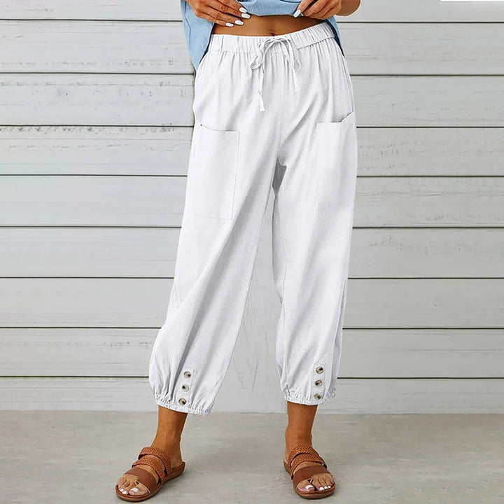 AYLA | Breathable Trousers