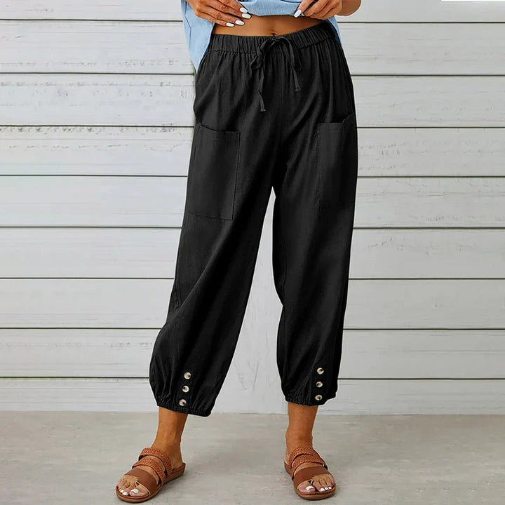 AYLA | Breathable Trousers