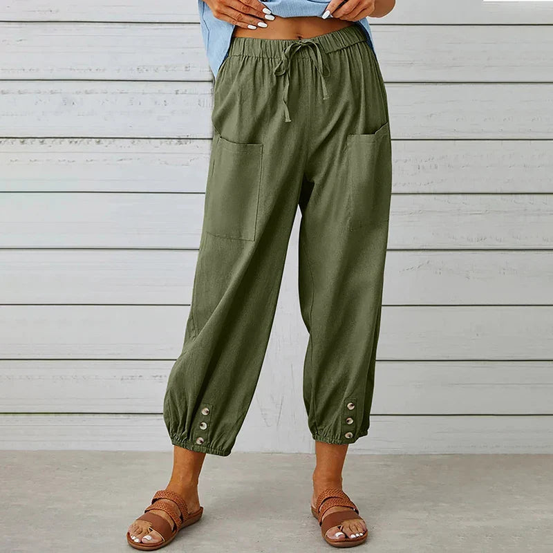 AYLA | Breathable Trousers