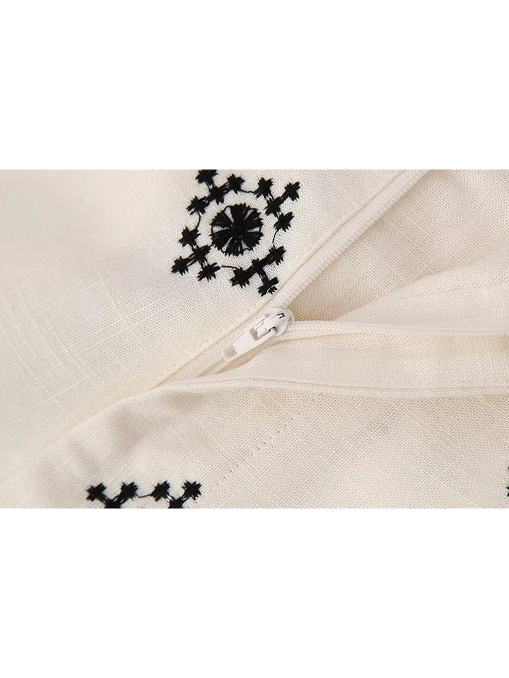 VINA | Vintage Boho Pants for Women