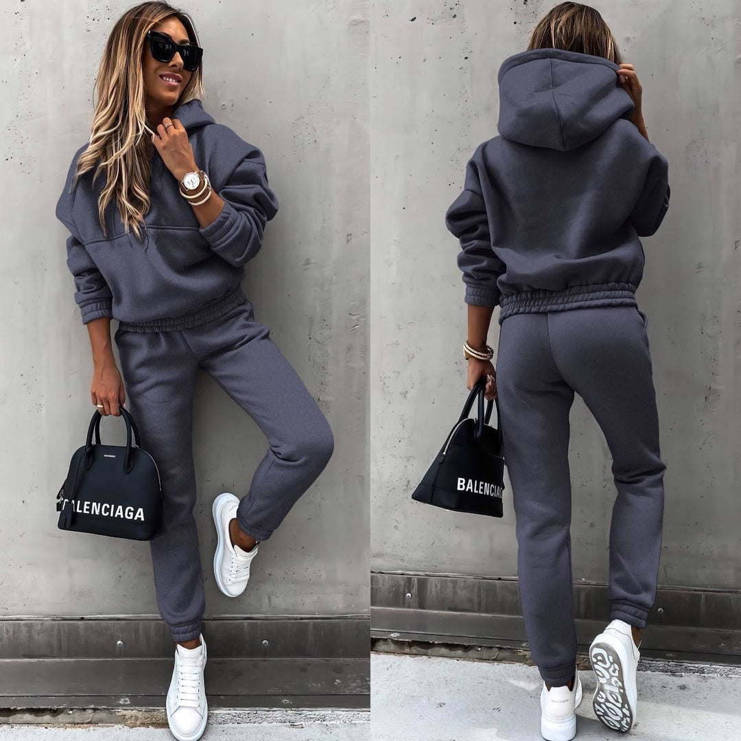 ALEXIS | Stylish 2-piece Premium Tracksuit