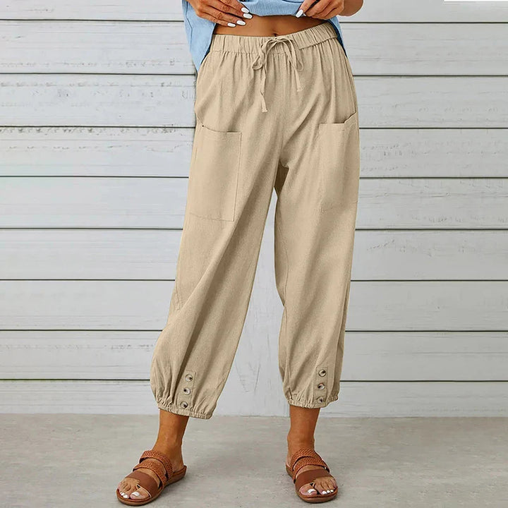 AYLA | Breathable Trousers