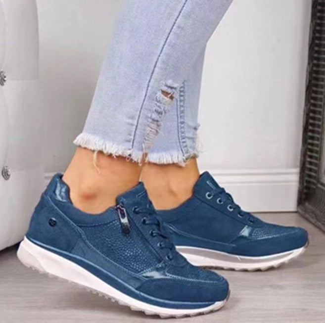 LYDIA | Fashionable Orthopedic Ladies Shoes