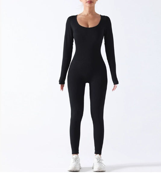 MELANIE | Yoga Casual Jumpsuit