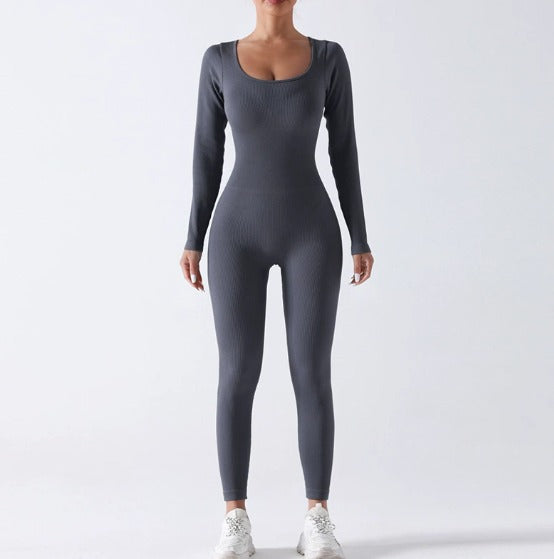 MELANIE | Yoga Casual Jumpsuit